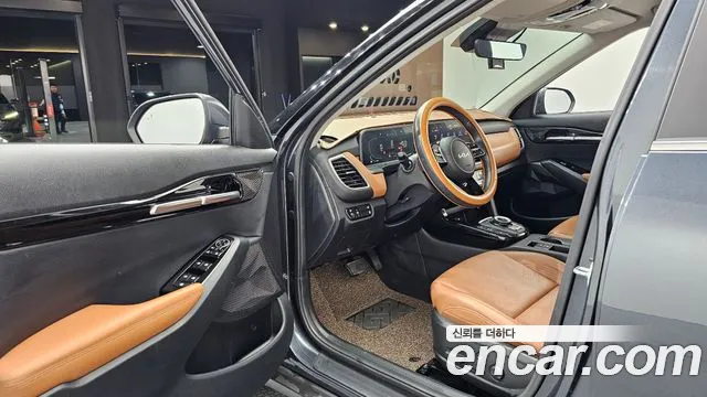 Kia Seltos — Фото автомобиля 15