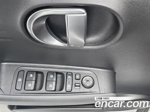 Hyundai Casper Casper Turbo Inspiration — Фото автомобиля 17