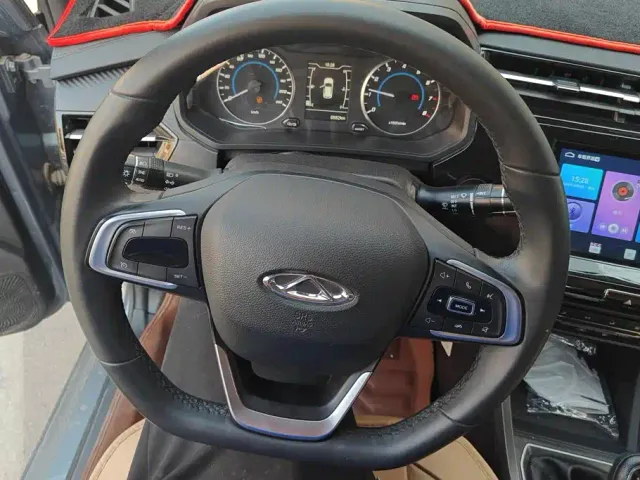 Chery Tiggo 3x — Фото автомобиля 15