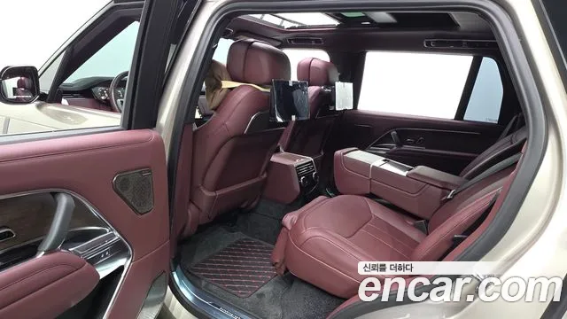 Land Rover Range Rover — Фото автомобиля 11