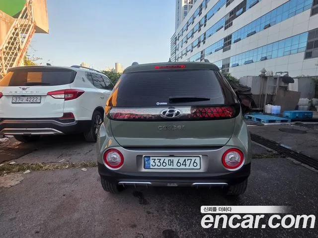 Hyundai Casper — Фото автомобиля 4