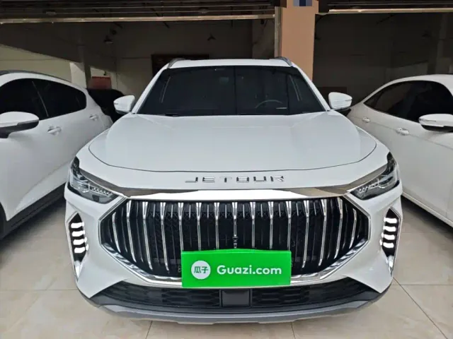 Jetour X70 Plus — Фото автомобиля 2