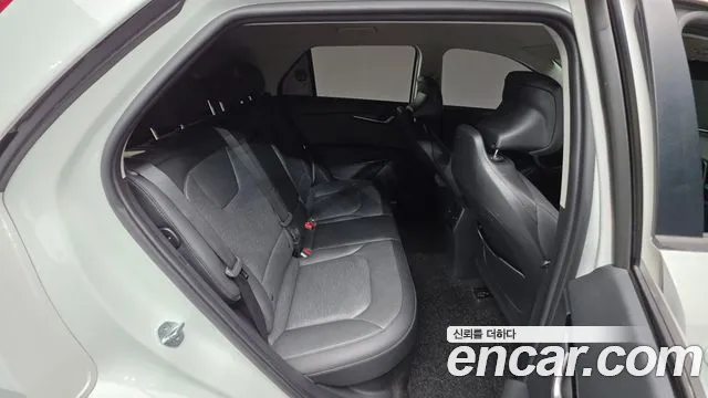 Kia Niro The All New — Фото автомобиля 18