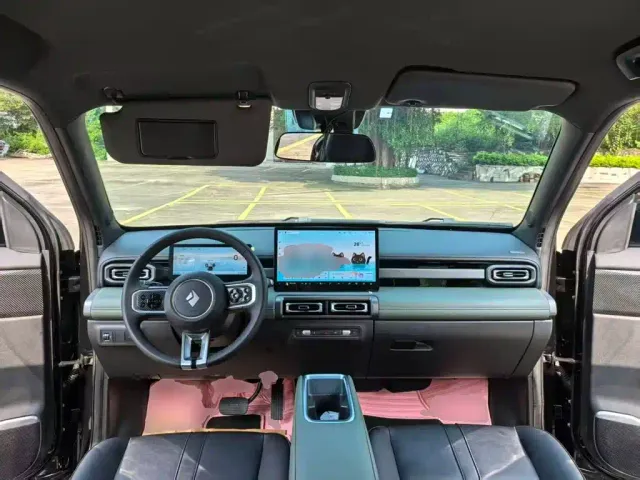 Baojun Yep Plus — Фото автомобиля 9
