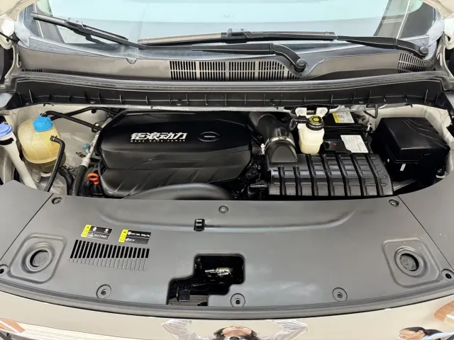 GAC Trumpchi M8 — Фото автомобиля 9