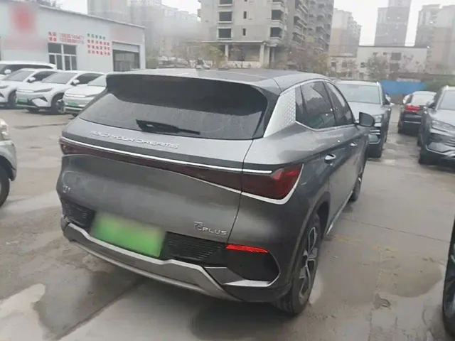 BYD Yuan PLUS — Фото автомобиля 6