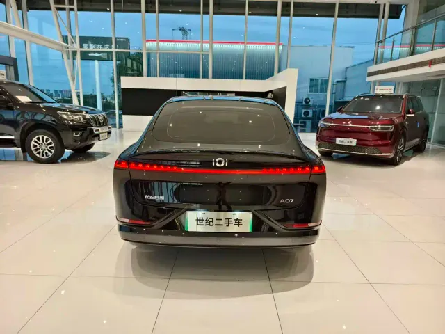 Changan Qiyuan A07 — Фото автомобиля 12