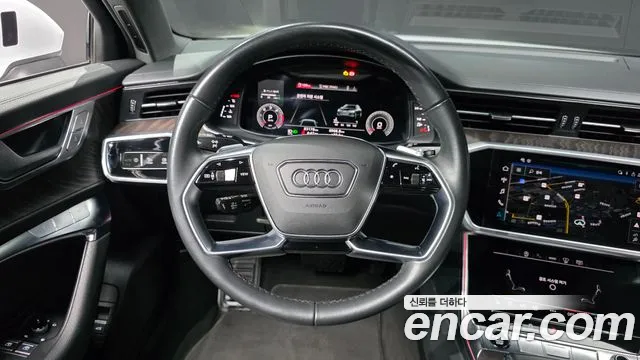 Audi A6 40 TDI Premium — Фото автомобиля 12