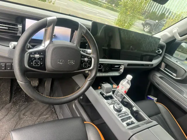 BAIC BJ40 — Фото автомобиля 7