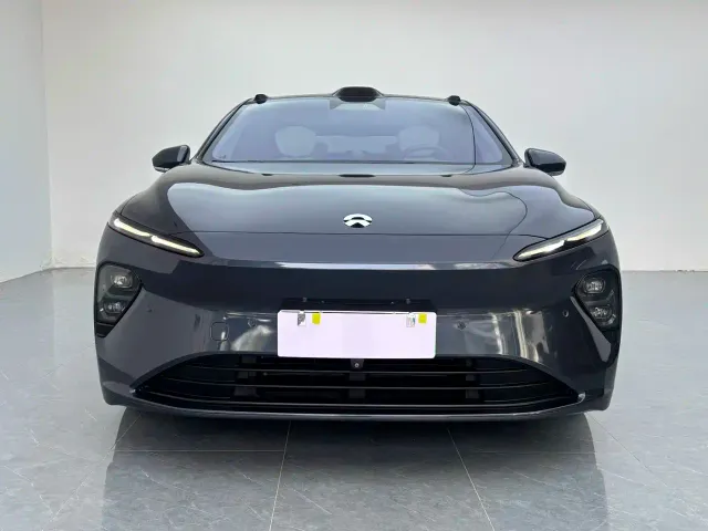 Nio ET7 — Фото автомобиля 2