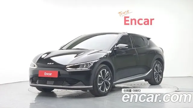 Фотография автомобиля — Kia EV6