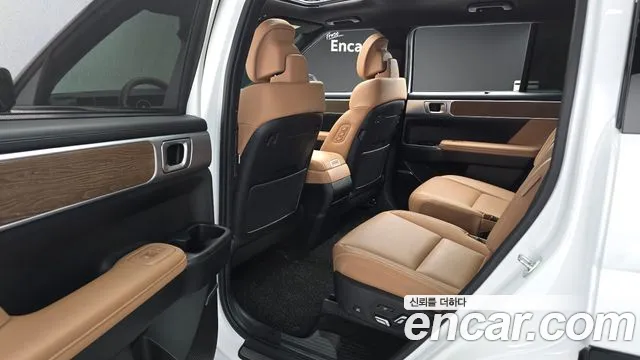Hyundai Santa Fe MX5 — Фото автомобиля 11