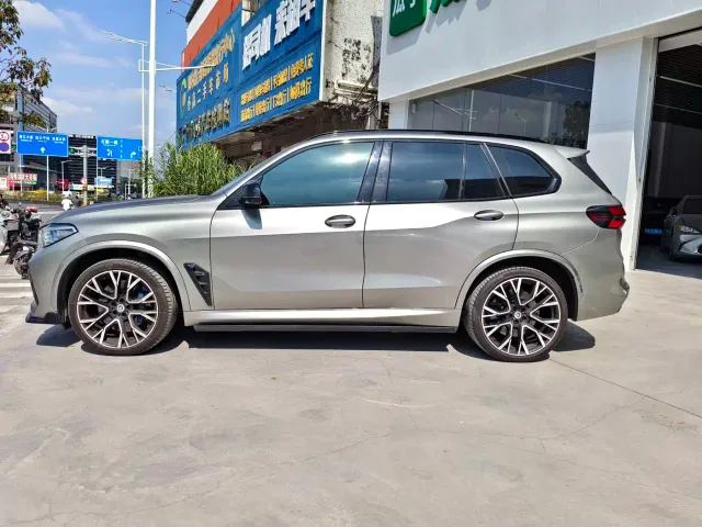 BMW X5 M — Фото автомобиля 5
