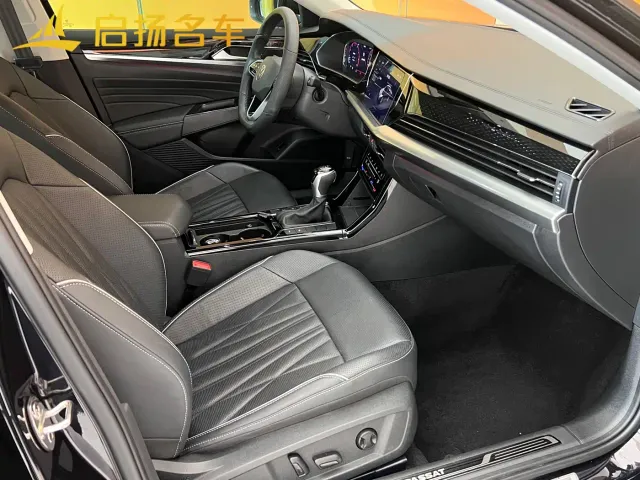 Volkswagen Passat — Фото автомобиля 7