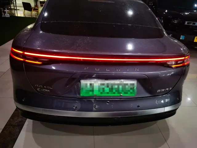 Chery Fulwin A9L — Фото автомобиля 9