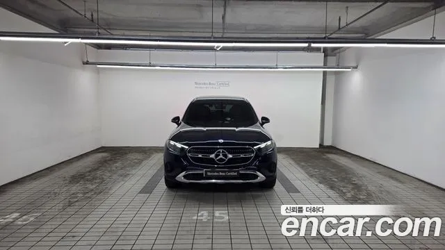 Mercedes-Benz GLC-Class X254 — Фото автомобиля 3