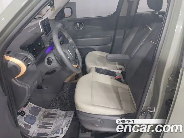 Hyundai Casper — Фото автомобиля 14