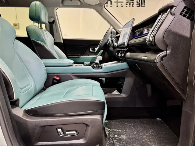 Jetour T1 — Фото автомобиля 18