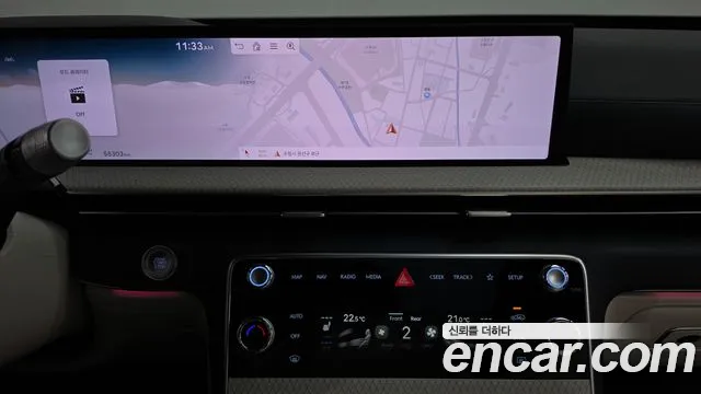 Genesis GV80 — Фото автомобиля 13