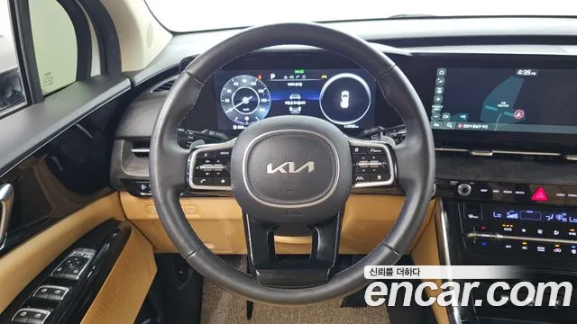 Kia Carnival 4th Gen — Фото автомобиля 21