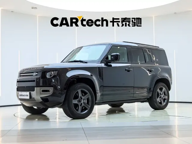 Фотография автомобиля — Land Rover Defender