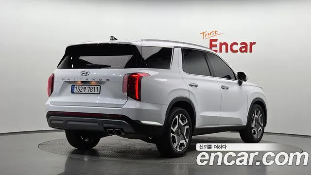 Hyundai Palisade The New — Фото автомобиля 2