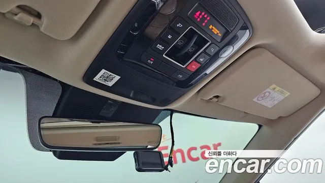 Kia Canival Carnival 4 поколение Дизель 9 мест Noblesse — Фото автомобиля 27
