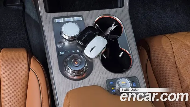 Genesis GV80 — Фото автомобиля 8