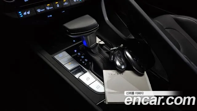 Hyundai AVANTE Новый Avante (CN7) — Фото автомобиля 8
