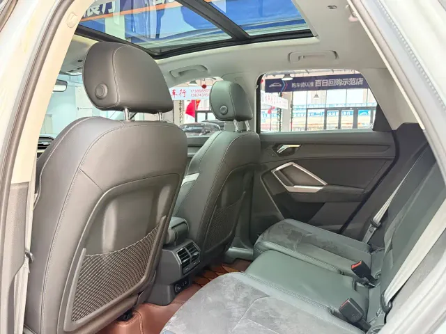 Audi Q3 — Фото автомобиля 13