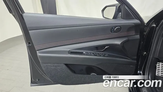 Hyundai Avante — Фото автомобиля 13