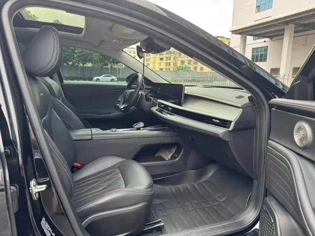Chery Arrizo 8 — Фото автомобиля 7