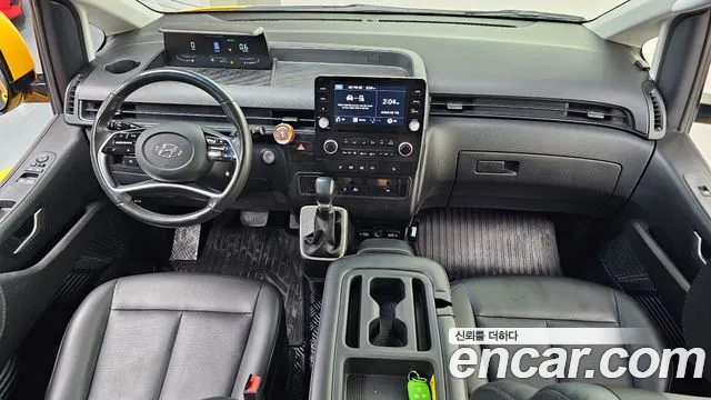 Hyundai Staria Staria L3.5 Школьный автобус — Фото автомобиля 7