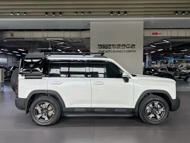 Haval Raptor — Фото автомобиля 4