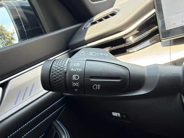 Geely Xingrui — Фото автомобиля 21