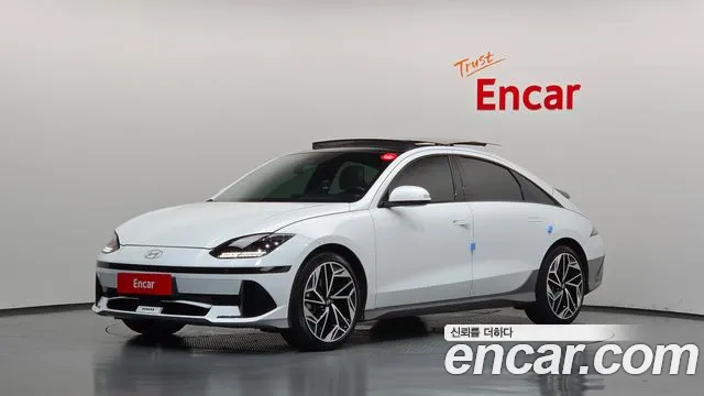 Фотография автомобиля — Hyundai Ioniq 6