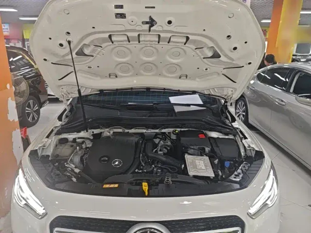Mercedes-Benz GLA-Class — Фото автомобиля 19
