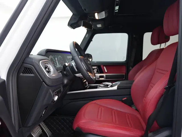 Mercedes-Benz G-Class — Фото автомобиля 7