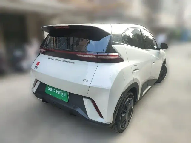 BYD Seagull 2024 Glory Edition 305km Vitality Edition — Фото автомобиля 4