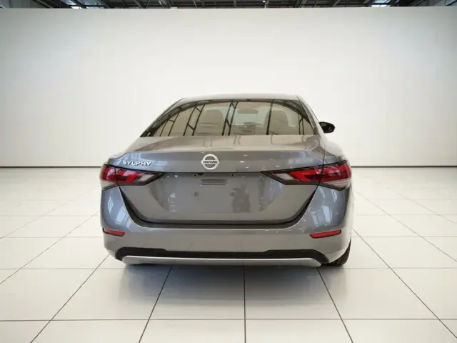 Nissan Sylphy — Фото автомобиля 3