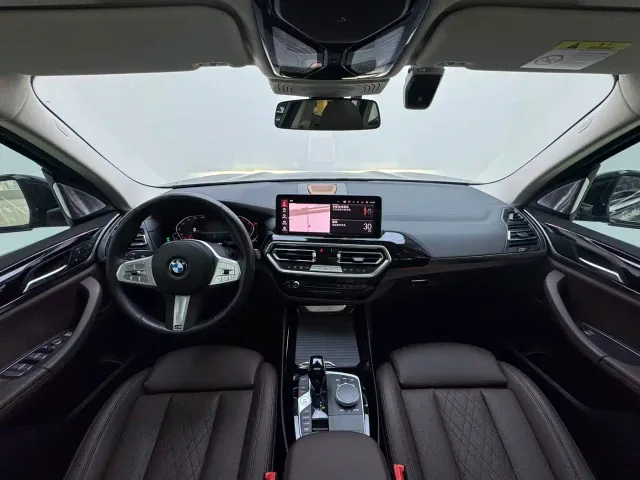 BMW X3 — Фото автомобиля 4