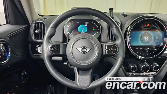 Mini Countryman — Фото автомобиля 13