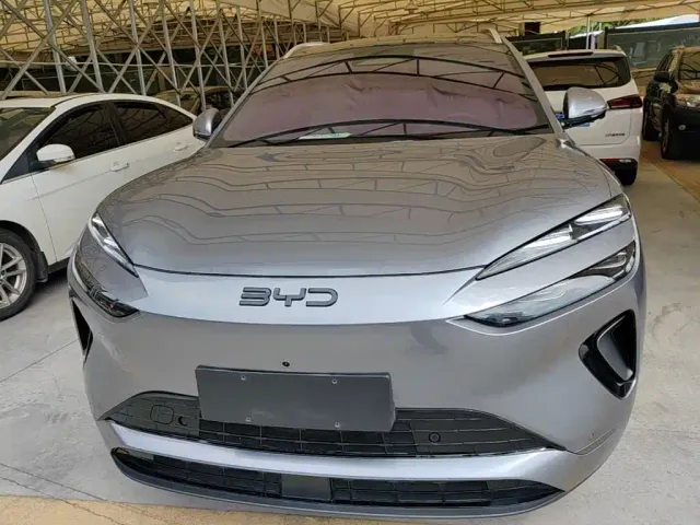 BYD Sealion 06 — Фото автомобиля 2