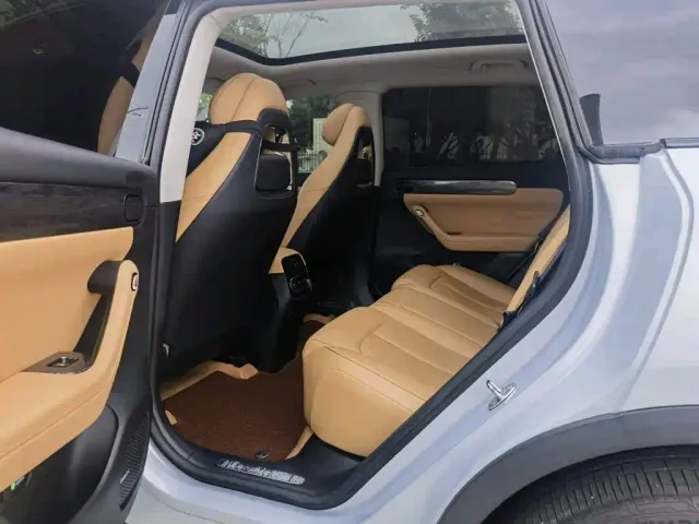 Leapmotor C11 — Фото автомобиля 10