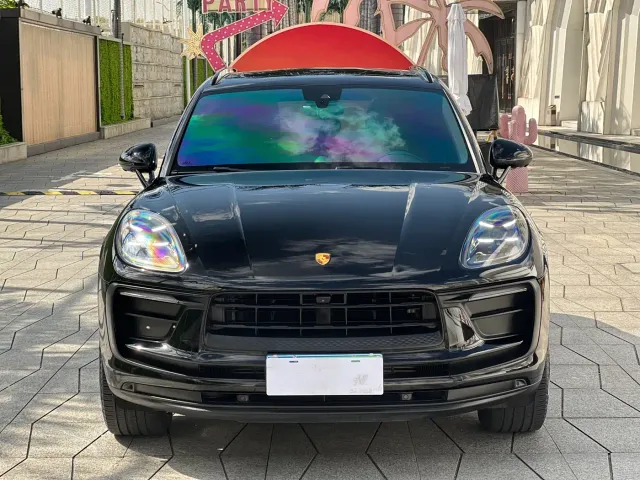 Porsche Macan — Фото автомобиля 2