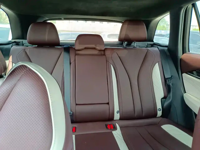 Geely Xingyue L — Фото автомобиля 13