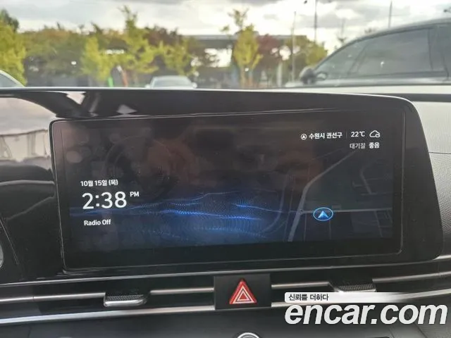 Hyundai Avante — Фото автомобиля 9