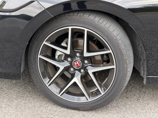 Honda Civic — Фото автомобиля 9