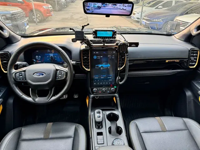 Ford Ranger — Фото автомобиля 8