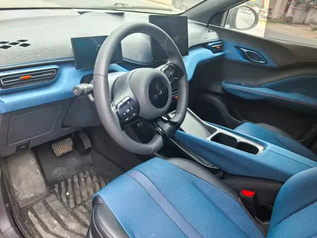 BYD Seagull — Фото автомобиля 4